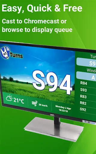 ezTurns Queue Management স্ক্রিনশট