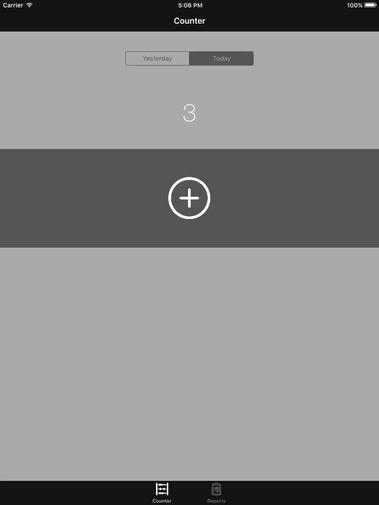 Capturas de pantalla de Easy Counter: Track Everything iPad 