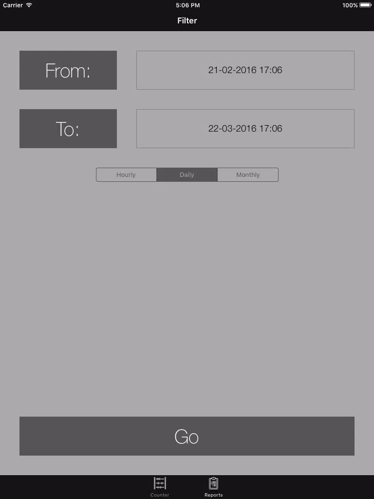 Capturas de pantalla de Easy Counter: Track Everything iPad 