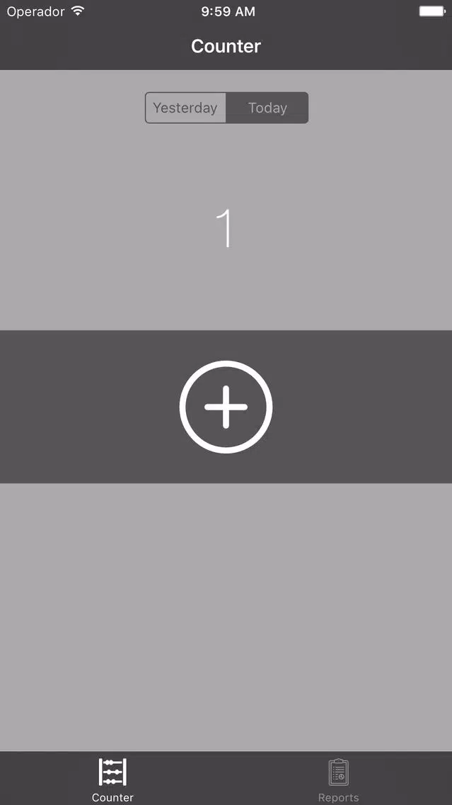 Capturas de pantalla de Easy Counter: Track Everything