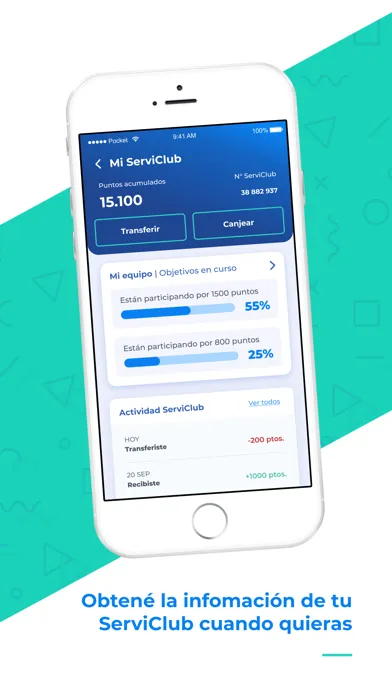 تصاویر YPF App