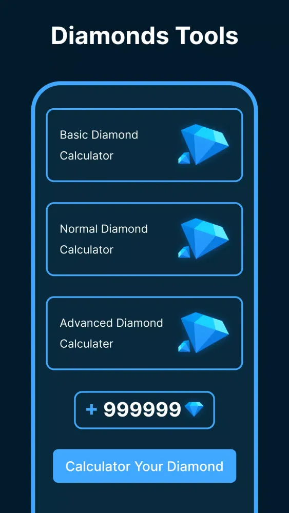 Diamond Skin Tools : Fix Lag Screenshots