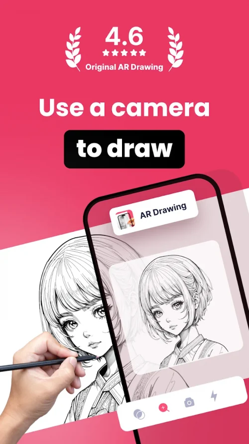 AR Drawing-screenshot-1