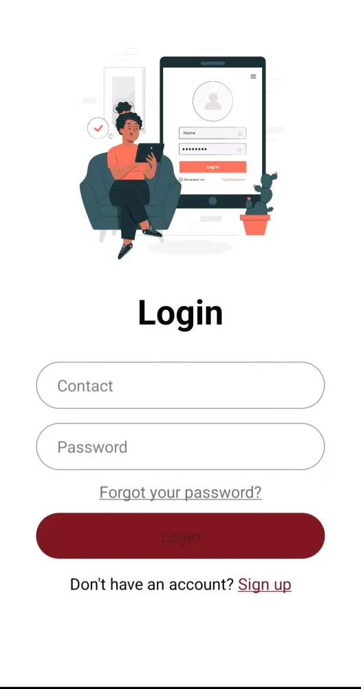 AR Home Services سکرین شاٹس