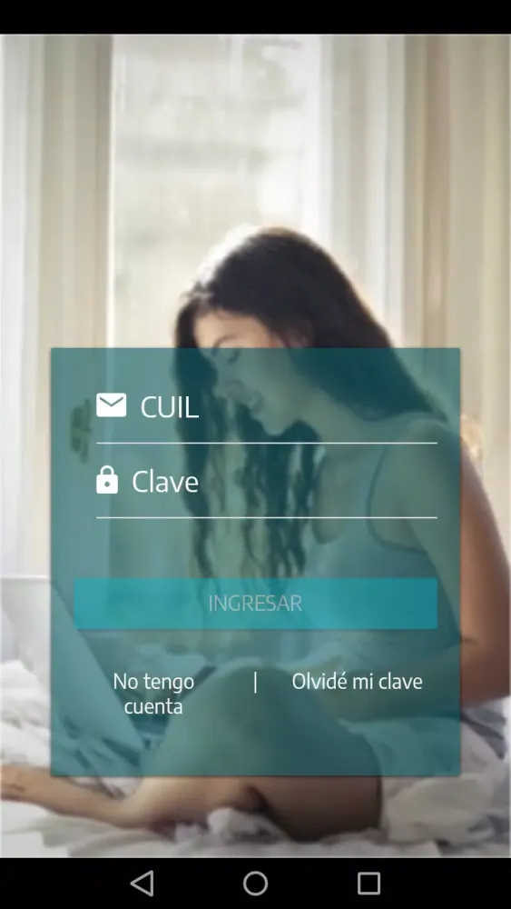 Screenshot di Mis Licencias