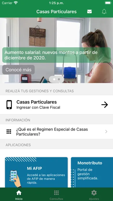 Casas Particulares سکرین شاٹس