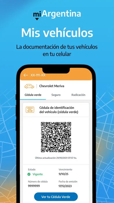 Mi Argentina应用截图