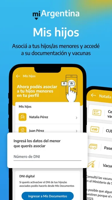 Mi Argentina应用截图