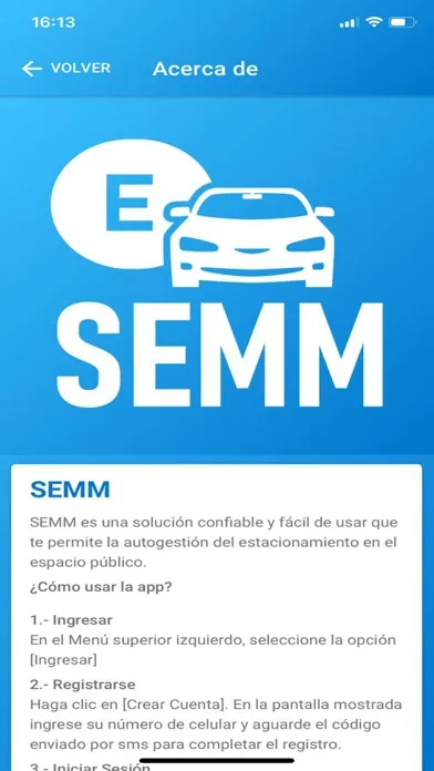 SEMM স্ক্রিনশট