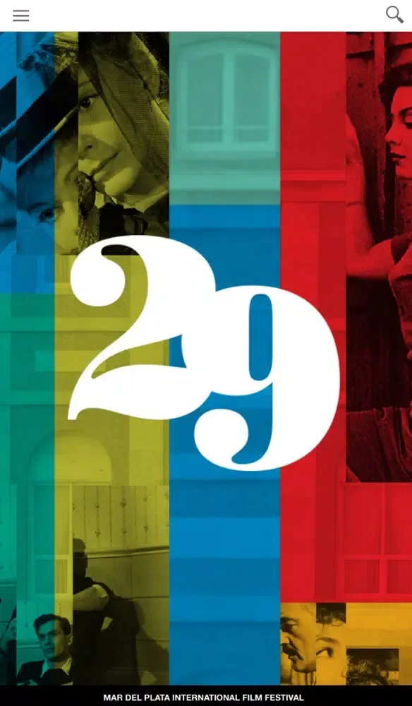 Ảnh chụp màn hình của Mar del Plata Film Fest