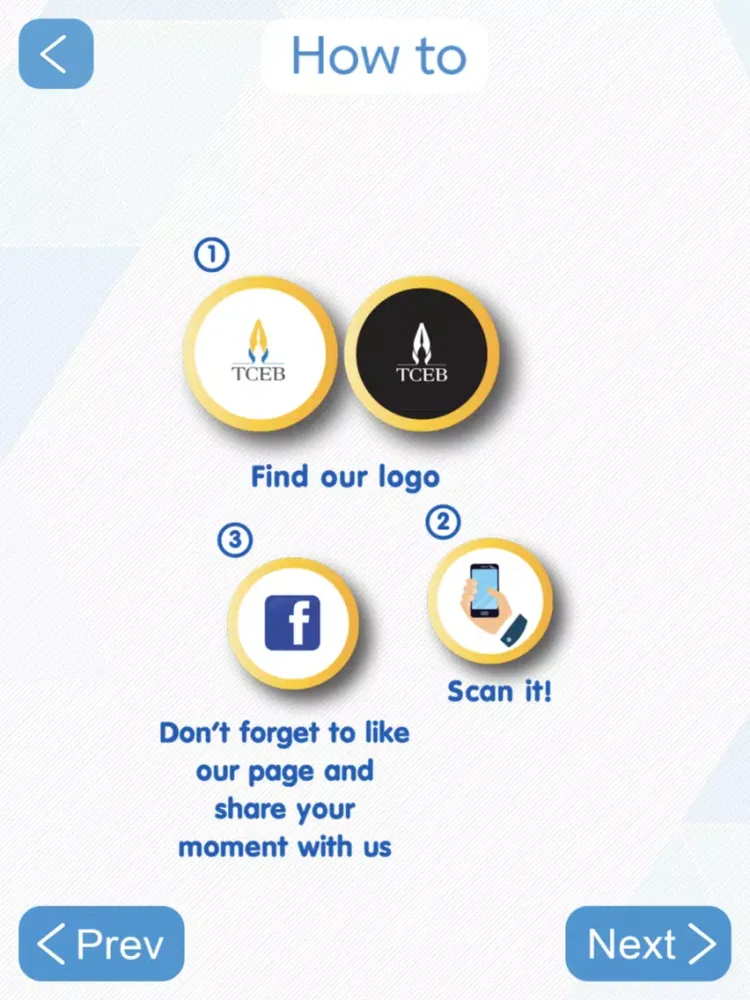 POP-UP THAILAND 2019 iPad  স্ক্রিনশট