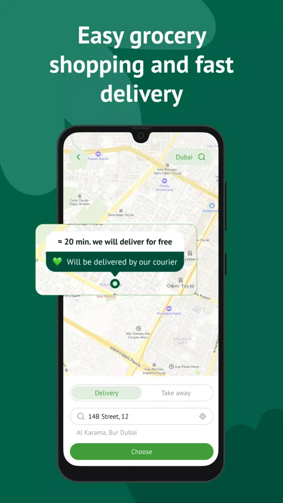 Capturas de pantalla de Lifemart