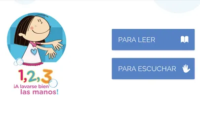Lola aprende hábitos jugando應用截圖