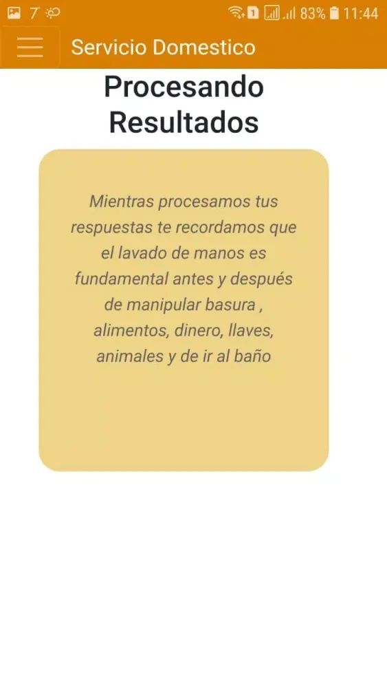 OSPACP, Obra Social Servicio D Screenshots
