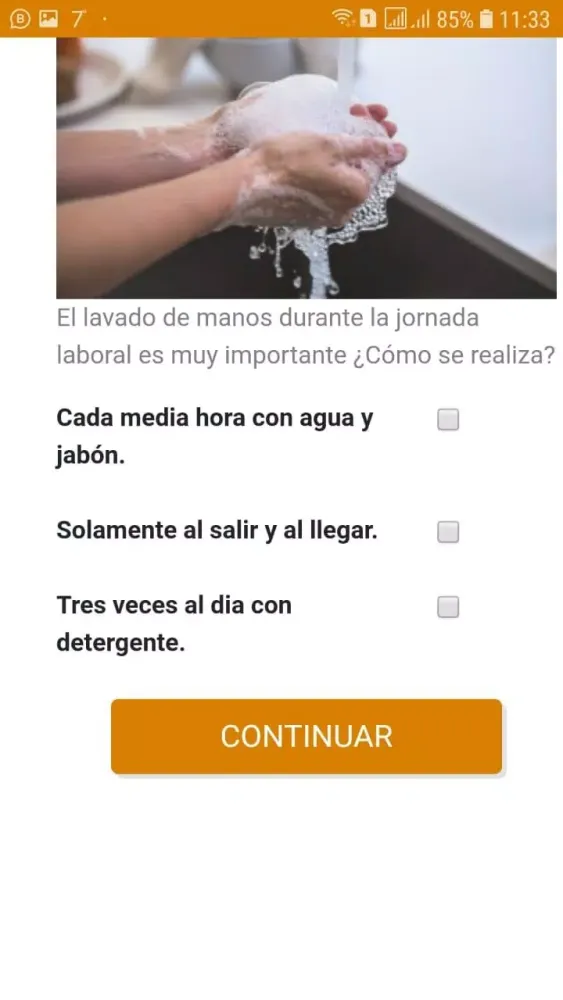 OSPACP, Obra Social Servicio D Screenshots