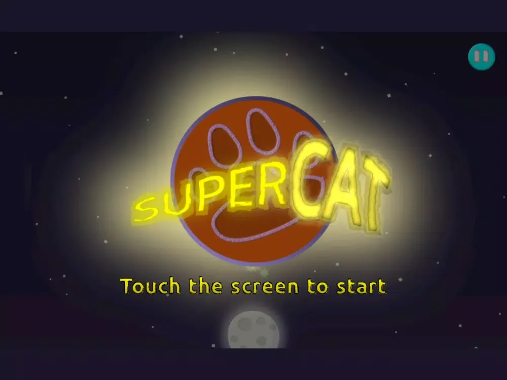 Tangkapan layar SuperCat - Chapter 1 iPad 