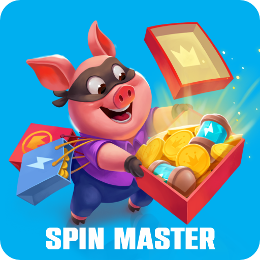 Spin Master: Tiradas & Monedas