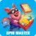 Spin Master: Tiradas & Monedas