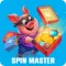 Spin Master: Tiradas & Monedas