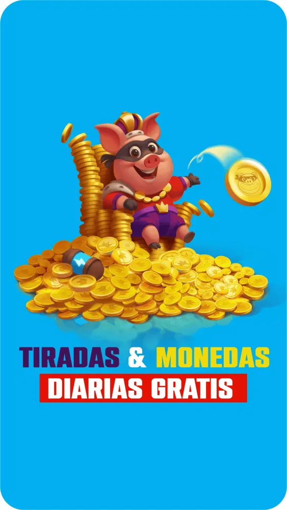 Spin Master: Tiradas & Monedas स्क्रीनशॉट