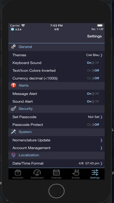 Budget Money cIx Screenshots