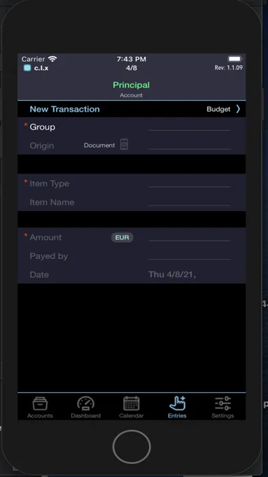 Budget Money cIx Screenshots