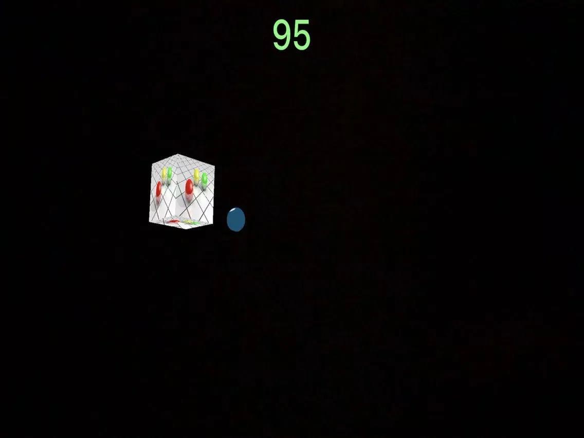 ARBalls iPad 应用截图