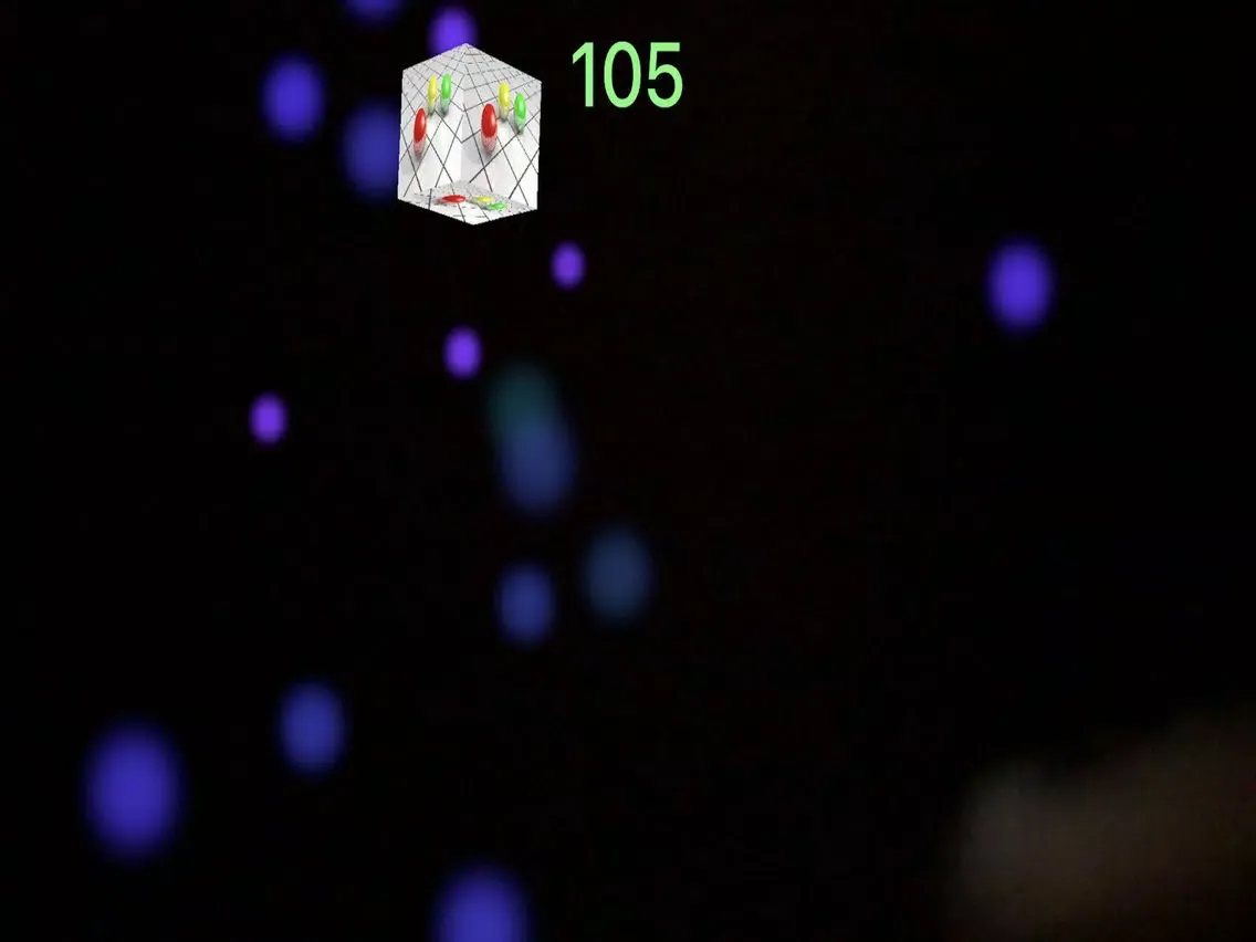 ARBalls iPad 应用截图
