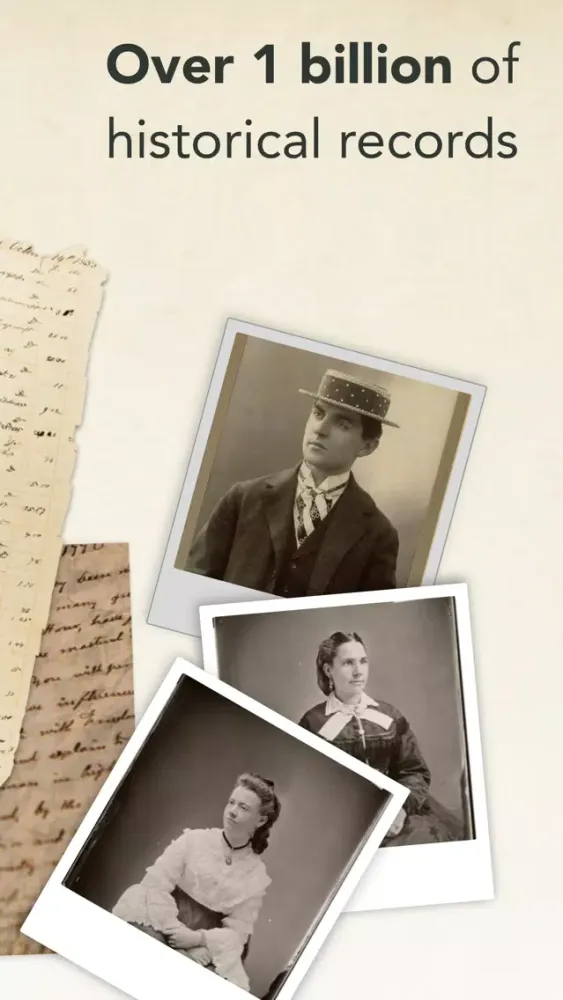 Create Family Tree Ancestry স্ক্রিনশট