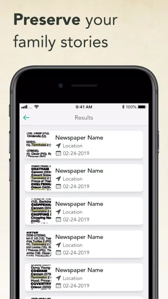 Create Family Tree Ancestry স্ক্রিনশট