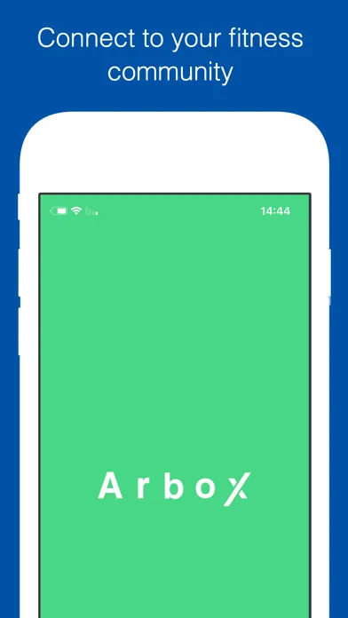 ภาพหน้าจอของ Arbox