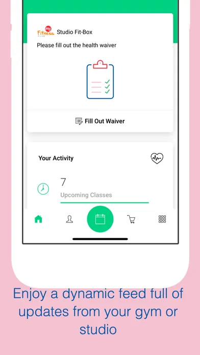 ภาพหน้าจอของ Arbox