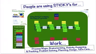 Скриншоты LEAIP Sticky's