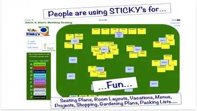 Скриншоты LEAIP Sticky's