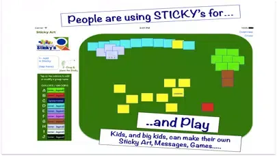 Скриншоты LEAIP Sticky's