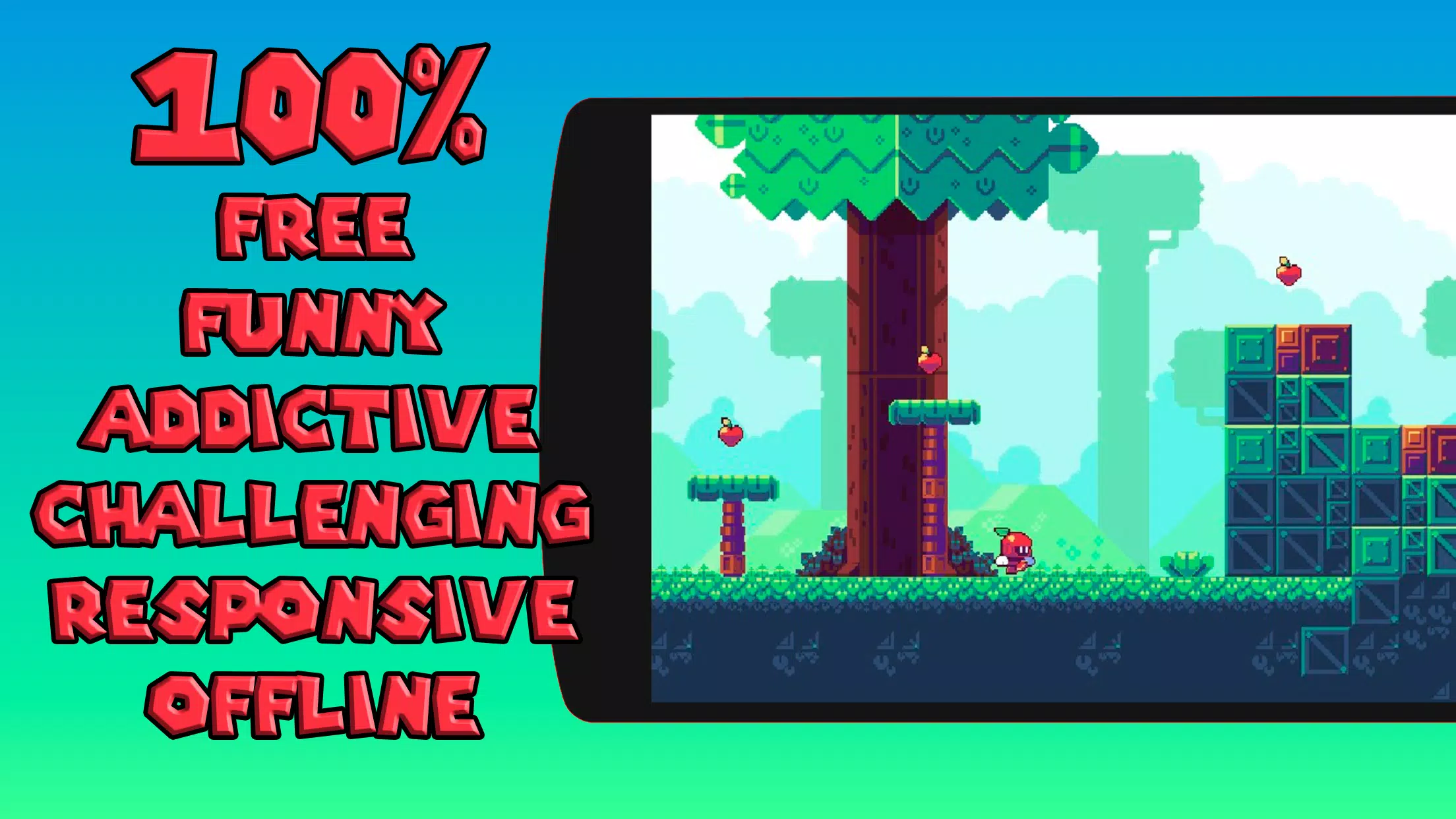 Appfy 2D Adventure - Hard one Screenshots4
