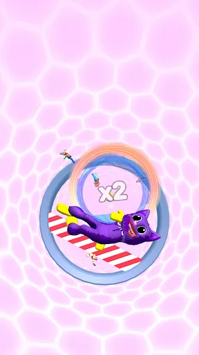 Push the Dummy: Ragdoll Fall स्क्रीनशॉट