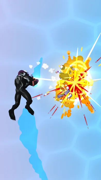 Ảnh chụp màn hình của Push the Dummy: Ragdoll Fall