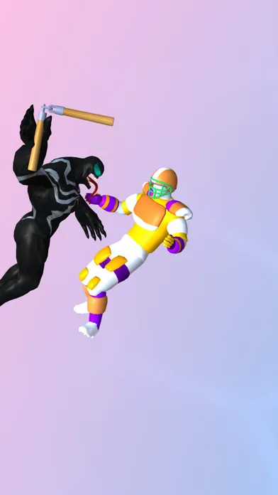 Ảnh chụp màn hình của Push the Dummy: Ragdoll Fall