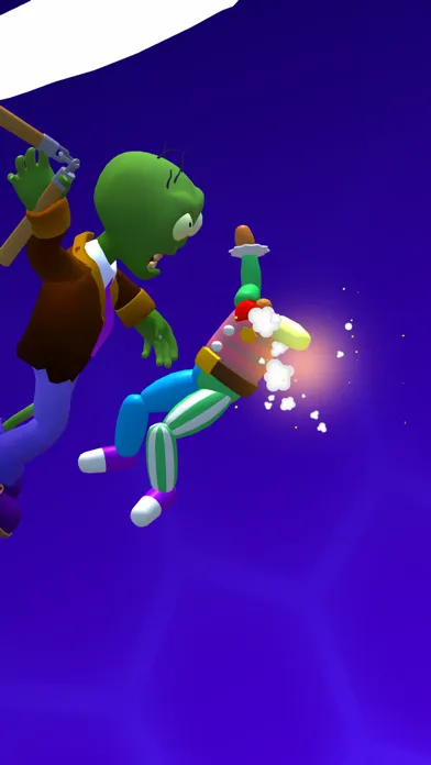 Ảnh chụp màn hình của Push the Dummy: Ragdoll Fall