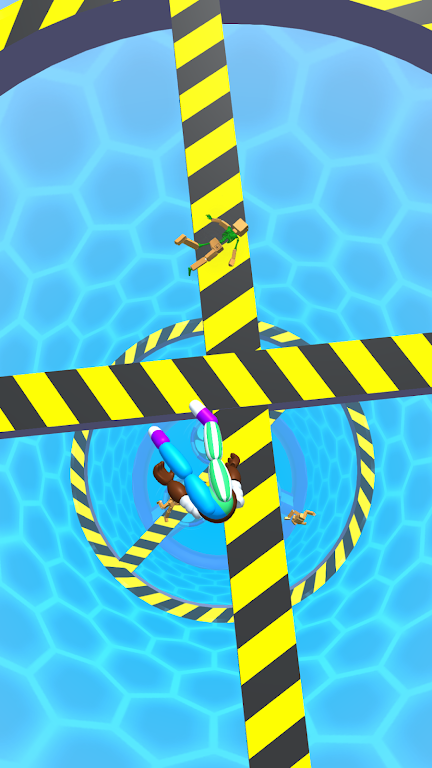 Push the Dummy: Ragdoll Fall-screenshot-2