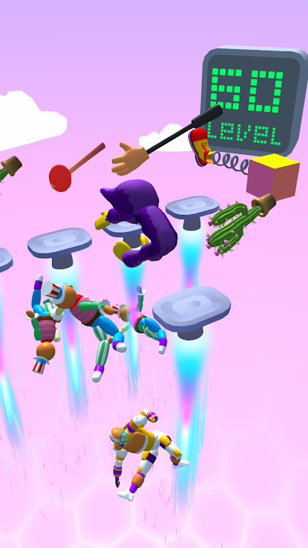 Push the Dummy: Ragdoll Fall-screenshot-3