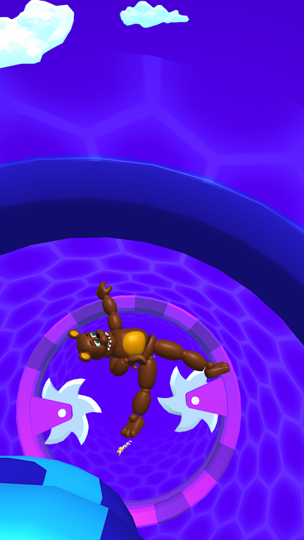 Push the Dummy: Ragdoll Fall-screenshot-4