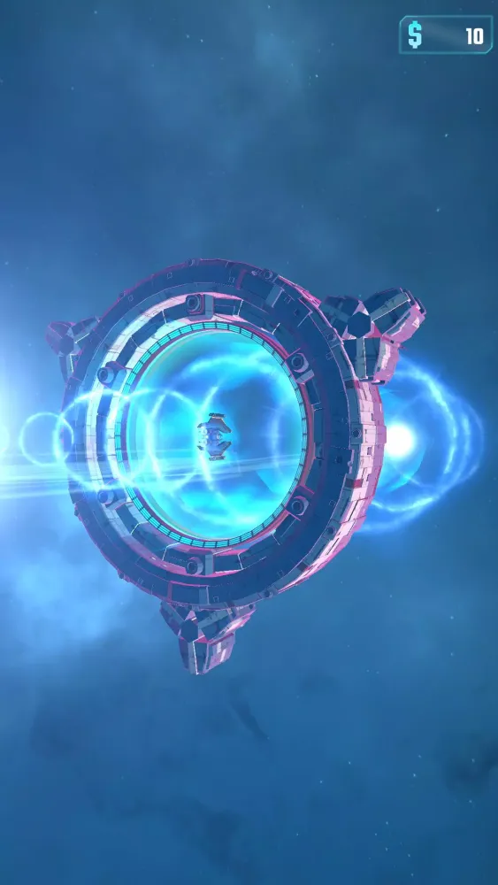 Zrzuty ekranu Galaxy idle