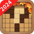 Block Puzzle - Wood Blast