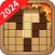 Block Puzzle - Wood Blast