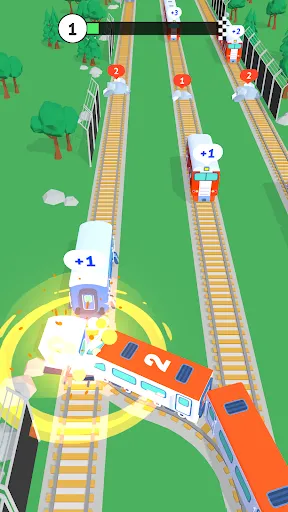 Train Smasher应用截图