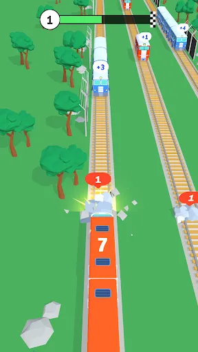 Train Smasher应用截图