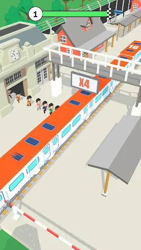 Train Smasher应用截图