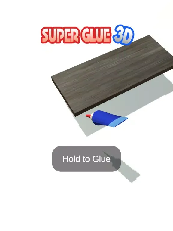 صور Super Glue 3D iPad 